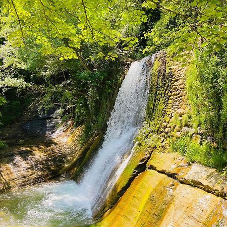 Gite De Groupe - Domaine Au Ch'Ti Ardechois Rochessauve Екстер'єр фото