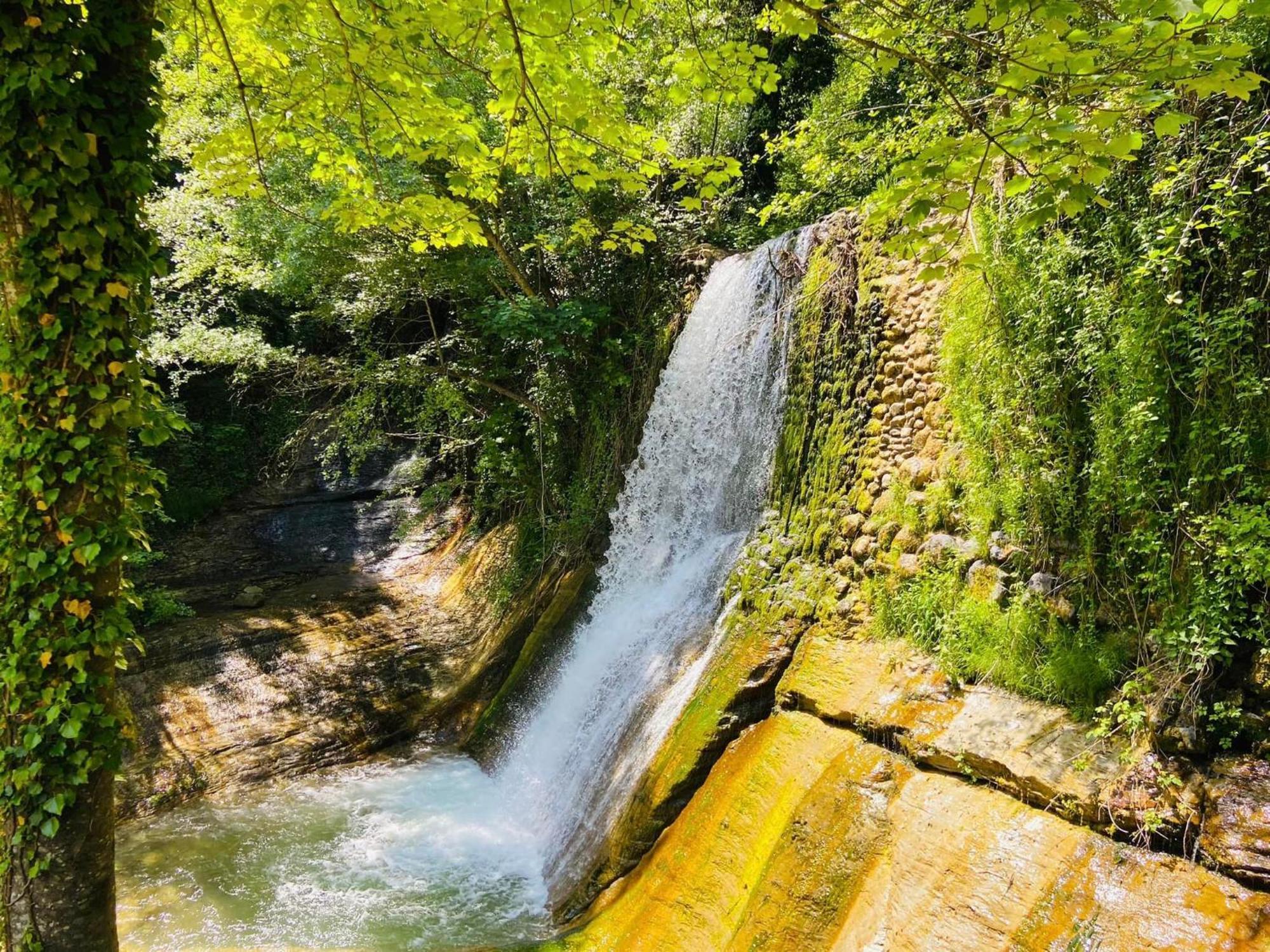 Gite De Groupe - Domaine Au Ch'Ti Ardechois Rochessauve Екстер'єр фото
